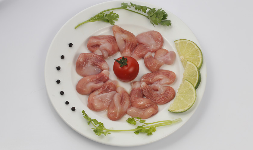 Seafood pangasius